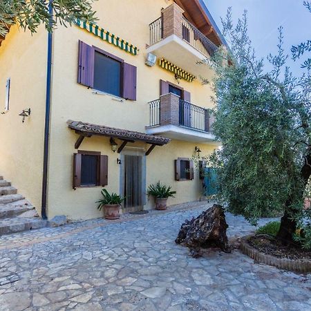 Villa La Casetta Sonnino Exterior foto